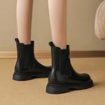 Ботинки Челси женские Josiny, черный - фото 7