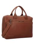 Сумка для ноутбука Plevier, коричневый - фото 2