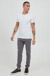 Зауженные брюки INDICODE JEANS Brontus, Dark grey - фото 5