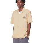 Рубашка S/S Ablaze Carhartt WIP, Corn - фото 4