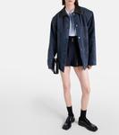 Кожаные лоферы Prada, черный - фото 2