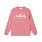 FILA Свитшот мужской Jade Color Red - фото 4