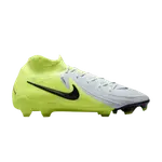 Кроссовки Nike Phantom Luna 2 Pro FG Mad Voltage Pack, зеленый - фото