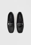 Лоферы Calvin Klein DRIVER, Triple Black/Black - фото 4