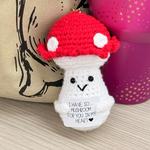 Плюшевый кулон Authentic Energy Doll высотой 8 см Brangdy - фото 5