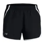 Женские шорты для бега Under Armour UA Fly By 3", черный - фото 5