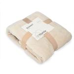 HOMLA RED Плед бежевый 150х200 см - фото 4