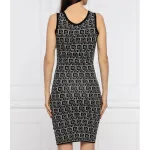 Платье Montanir John Richmond, черный - фото 3