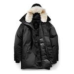Парка Canada Goose Chateau Label Heritage, черная - фото 2
