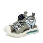 Детские сандалии для подростков BIG WASP, серо-зеленый - фото 8