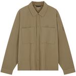 Tommy Hilfiger Куртка мужская, Dark Khaki JCI - фото