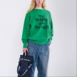 SS24 Свитшот Unisex HUMAN MADE, Розовый - фото 6