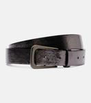 Кожаный ремень Brunello Cucinelli - фото