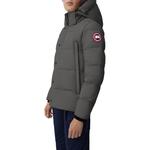 Парка Wyndham Canada Goose, графит - фото 5