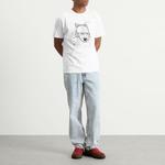 Футболка Live Dime, белый - фото 4