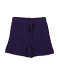 Шорты Vicolo, фиолетовый - фото