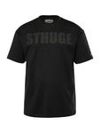 Футболка STHUGE, черный - фото