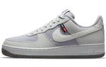 Nike Air Force 1 Low Toasty Серый Фиолетовый - фото