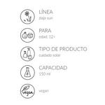 Протектор Солнечный SPF20 150мл Ziaja - фото 2