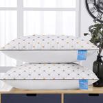 Generic Подушки хлопковые бархатные мягкие поддерживающие - фото 3