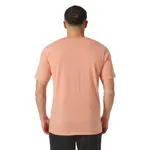 Футболка с коротким рукавом Helly Hansen Tech Logo, оранжевый - фото 2