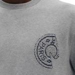 HERMES Серый свитшот Men's Gray - фото 6