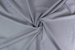 Фланелевая простыня soft plain Doubledry, серый - фото 4