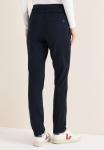CECIL Брюки Regular Navy - фото 3