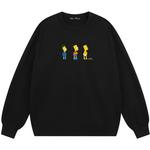 Унисекс свитшот The Simpsons, белый - фото 3