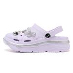 Сабо женские EXULL Q, Purple - фото