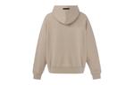 Толстовка Fear of God Essentials FW21 SSENSE Exclusive Pullover, бежевый - фото 2