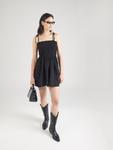 Мини платье ONLY ONLTizana, Black - фото 4