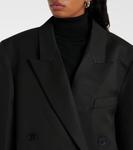 Пальто Jane The Frankie Shop, черный - фото 4