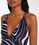 Купальник Marmo Pucci, Black Pink - фото 4