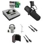 Universal Audio Apollo Twin X QUAD Gen 2 Thunderbolt 3 Audio - фото