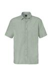 Рубашка KURZARM john devin, зеленый - фото 4