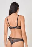 Бюстгальтер Etam PURE MESH, Black - фото 3