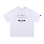 Футболка унисекс Wildx, синий - фото 55