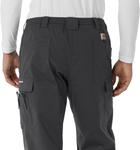 Carhartt мужские брюки карго Rugged Flex Rscu Modern Fit Ripstop, Pewter - фото 8