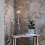 Настольная лампа Markslöjd Ramo, серебряный - фото 2