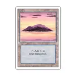 CCG Остров - Вер. 2 (С), MTG - 3rd Edition (Revised) - фото