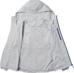 Куртка Palace Arc Shell Hooded 'Arctic Grey', серый - фото 3