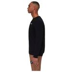 Футболка с длинным рукавом Mammut Core 1862 Crew Neck, черный - фото 4