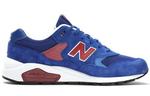 Кроссовки New Balance NB 580, синий/красный/белый - фото 2