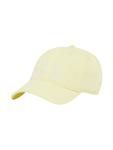 Бейсболка ELBSAND Kinga, желтый - фото