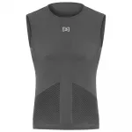Базовый слой Hiru Sleeveless, серый - фото
