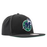 Mitchell Ness Бейсболка Mitchell & Ness мужская черная, Black - фото 4