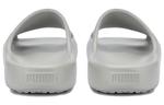 Шлепанцы PUMA Shibui Cat Slides Gray Harbor Mist - фото 5