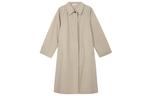 Плащ женский Uniql, темно-бежевый - фото