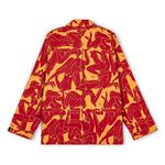 Куртка Grimey Lust Mantra, оранжевый - фото 2